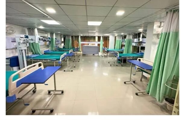 Parkashdeep Hospital, Dehradun – Elevating Healthcare in Partnership with Gratis Healthcare

Parkashdeep Hospital, Dehradun, in collaboration with Gratis Healthcare, is committed to delivering advanced, patient-focused medical care across a comprehensive range of specialties. Located in the heart of Dehradun, the hospital is equipped with modern medical technology and supported by a team of skilled and compassionate healthcare professionals dedicated to excellence.

This partnership brings together Parkashdeep Hospital’s strong foundation in community healthcare with Gratis Healthcare’s global strength in healthcare management. Together, we uphold the highest standards of clinical excellence, patient safety, and continuous quality enhancement.

By seamlessly integrating modern medical practices with empathetic patient care, Parkashdeep Hospital strives to offer every patient a smoother, safer, and more dependable healthcare experience. Our mission is to set new benchmarks in quality healthcare—right here in Dehradun.